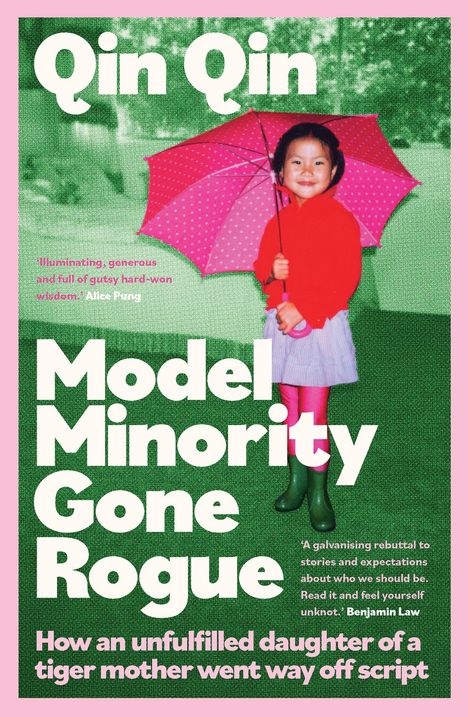 Lisa Qin: Model Minority Gone Rogue, Buch
