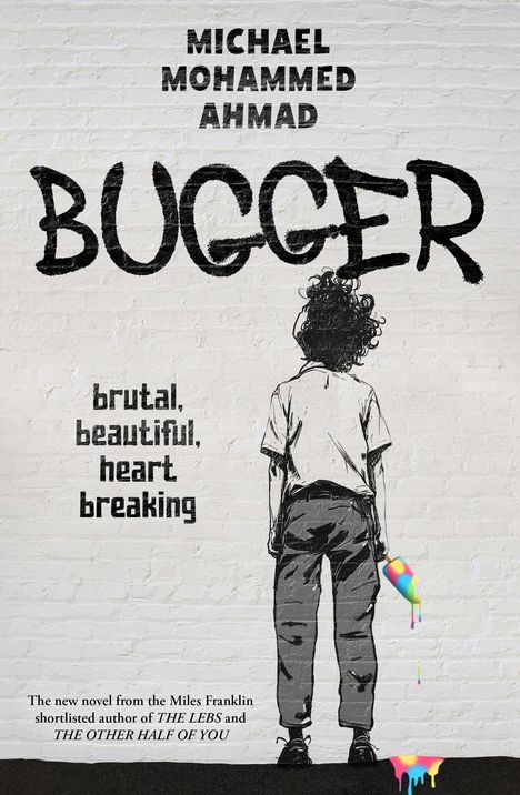 Michael Mohammed Ahmad: Bugger, Buch