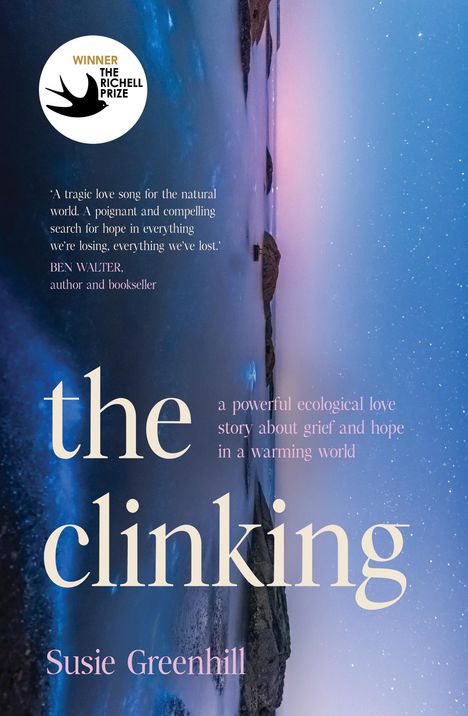 Susie Greenhill: The Clinking, Buch