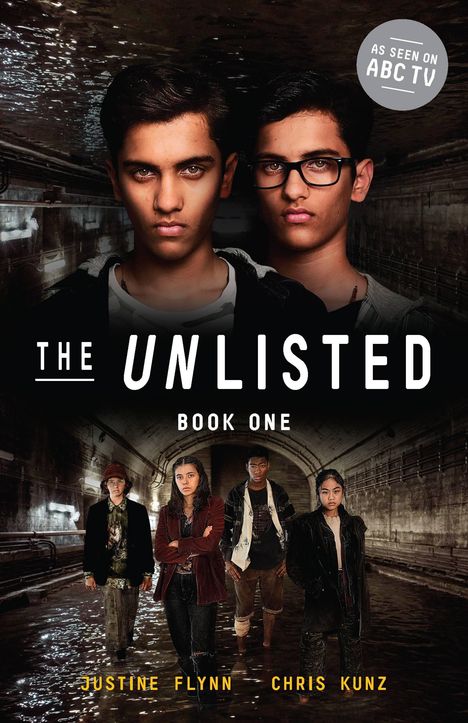 Chris Kunz: The Unlisted (Book 1), Buch