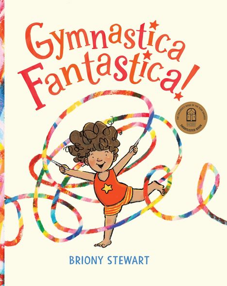 Briony Stewart: Stewart, B: Gymnastica Fantastica!, Buch