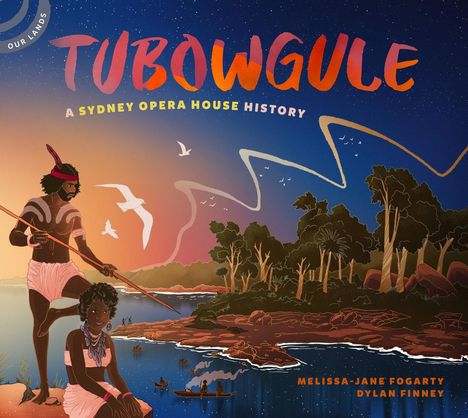 Melissa-Jane Fogarty: Tubowgule, Buch