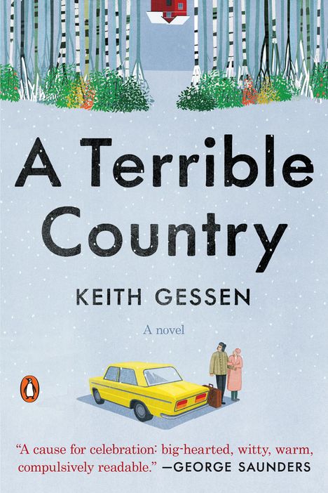 Keith Gessen: A Terrible Country, Buch