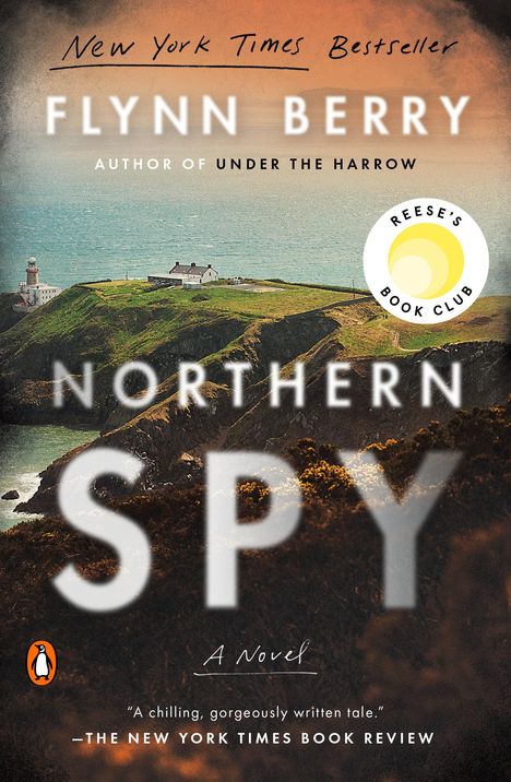 Flynn Berry: Northern Spy, Buch