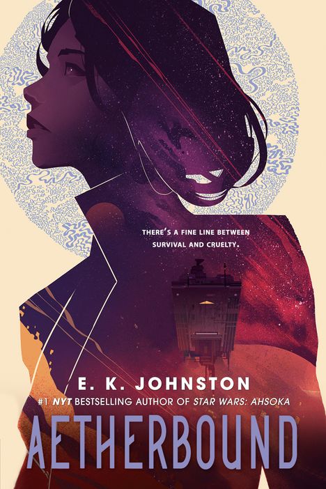 E K Johnston: Aetherbound, Buch