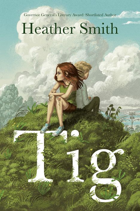 Heather Smith: Tig, Buch