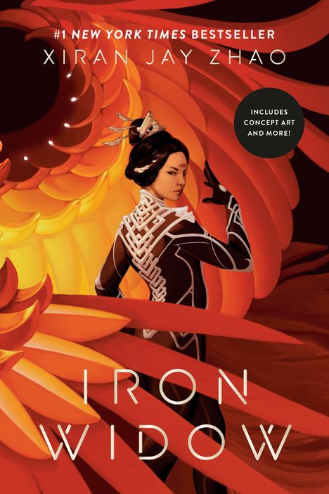 Xiran Jay Zhao: Iron Widow (Book 1), Buch