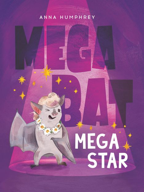 Anna Humphrey: Megastar, Buch