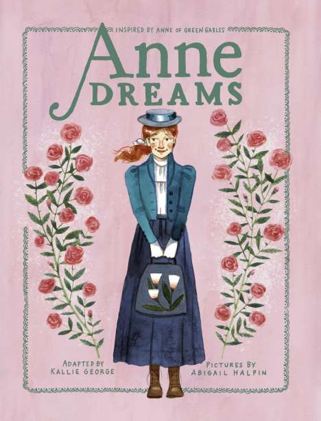 Kallie George: Anne Dreams, Buch