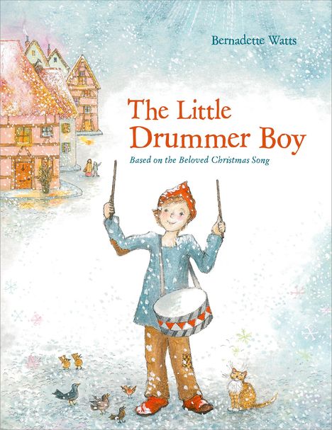 The Little Drummer Boy, Buch