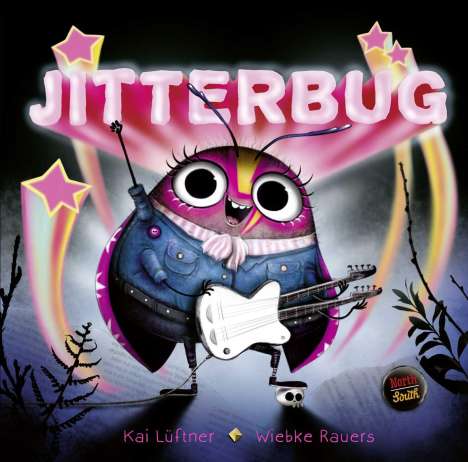 Kai Luftner: Jitterbug, Buch
