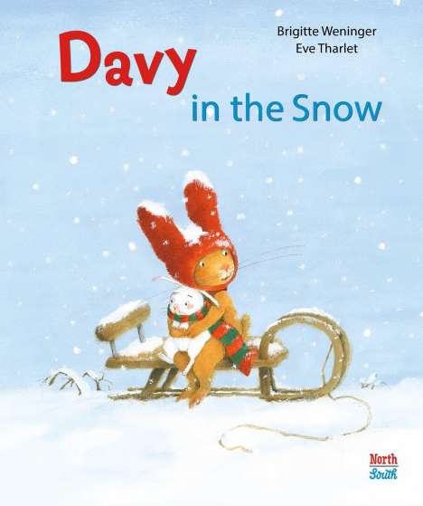 Brigitte Weninger: Davy in the Snow, Buch
