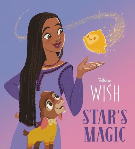 Random House: Star's Magic (Disney Wish), Buch