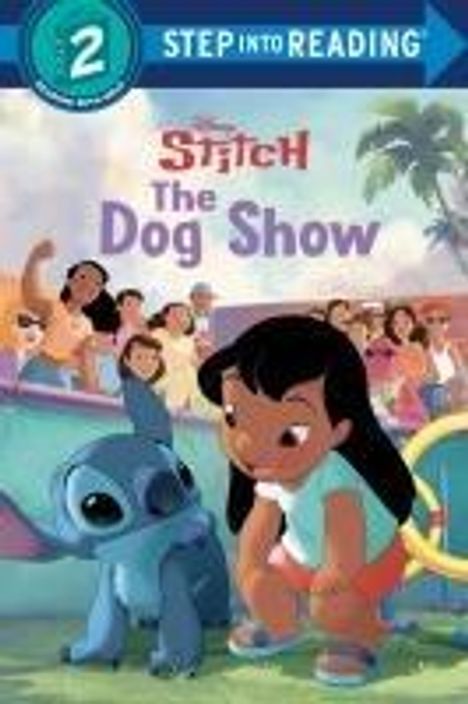 Random House Disney: The Dog Show (Disney Stitch), Buch