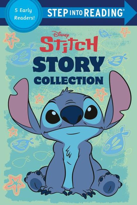 Random House Disney: Disney Stitch Story Collection, Buch