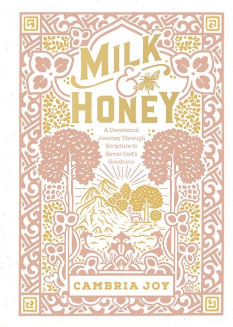 Cambria Joy Dam-Mikkelsen: Milk and Honey, Buch