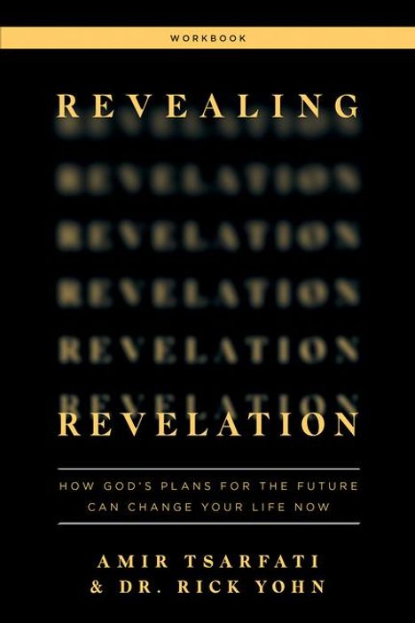 Amir Tsarfati: Revealing Revelation Workbook, Buch