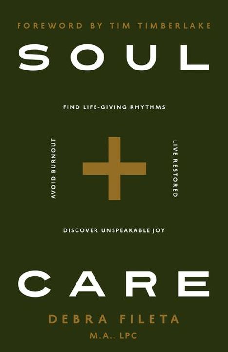 Debra Fileta: Soul Care, Buch