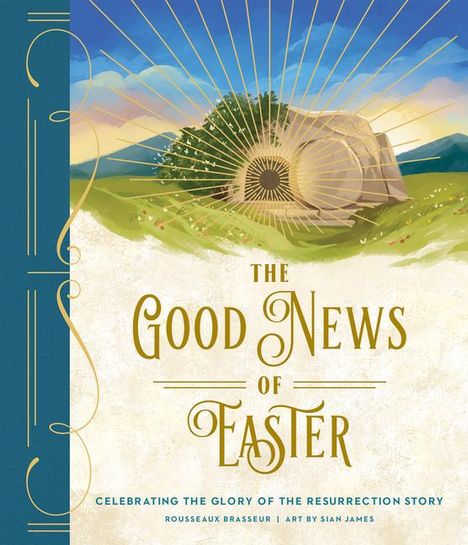 Rousseaux Brasseur: The Good News of Easter, Buch