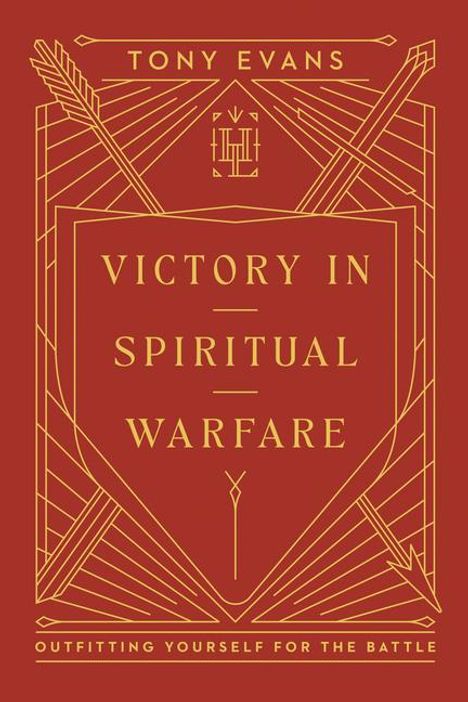 Tony Evans: Victory in Spiritual Warfare, Buch