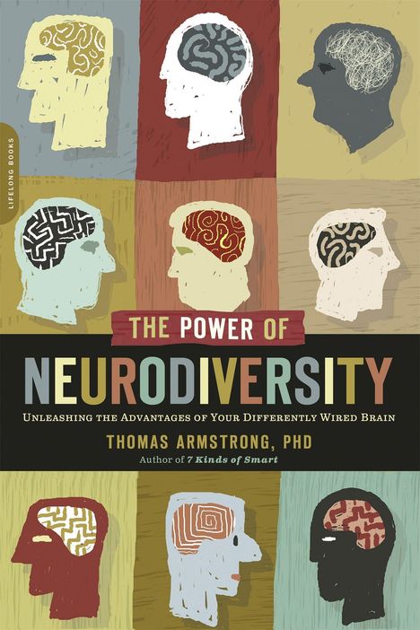 Thomas Armstrong (1898-1994): The Power of Neurodiversity, Buch