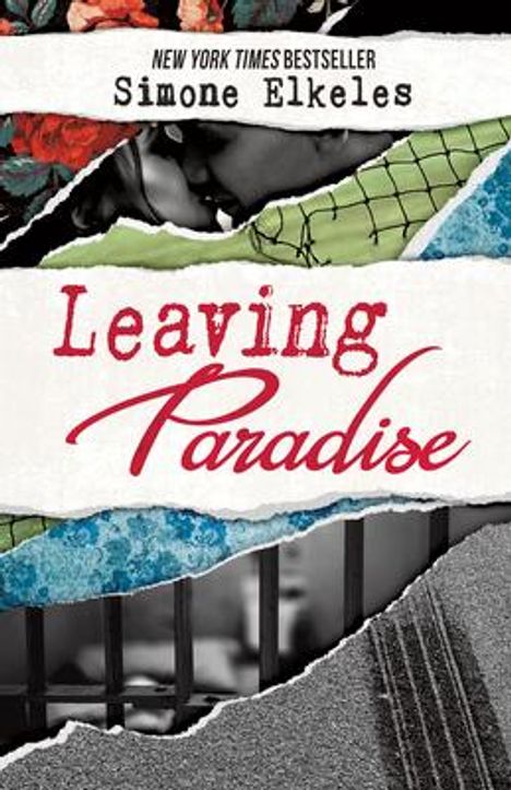 Simone Elkeles: Leaving Paradise, Buch