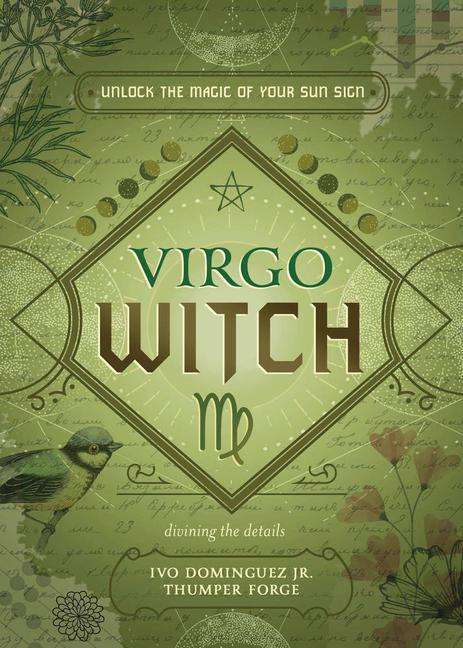 Ivo Dominguez: Virgo Witch: Unlock the Magic of Your Sun Sign, Buch