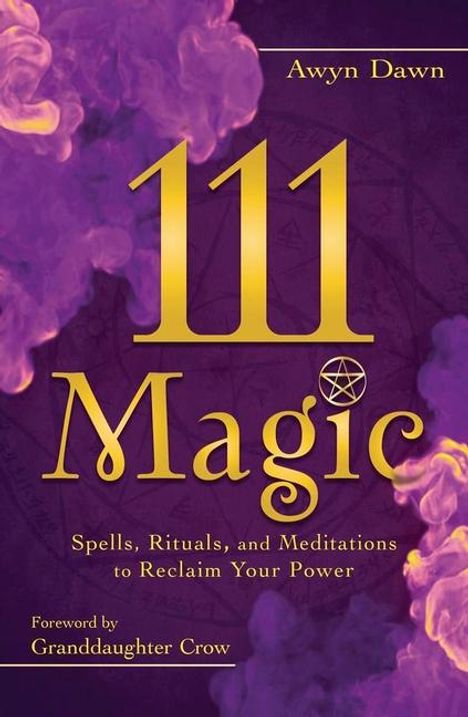 Awyn Dawn: 111 Magic, Buch