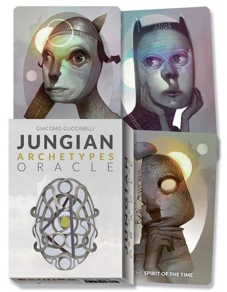 Giacomo Guccinelli: Jungian Archetypes Oracle, Diverse