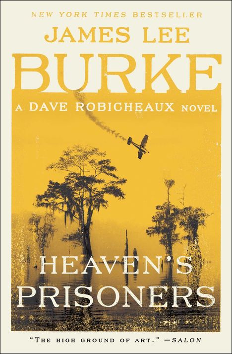 James Lee Burke: Heaven's Prisoners, Buch