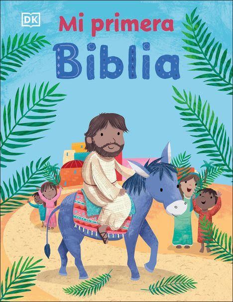 Dk: Mi Primera Biblia (My Very First Bible Stories), Buch