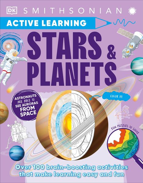 Dk: Active Learning Stars and Planets, Buch
