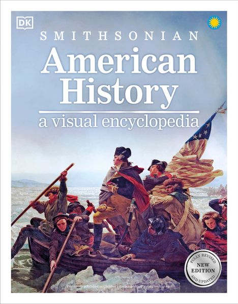 Dk: American History: A Visual Encyclopedia, Buch