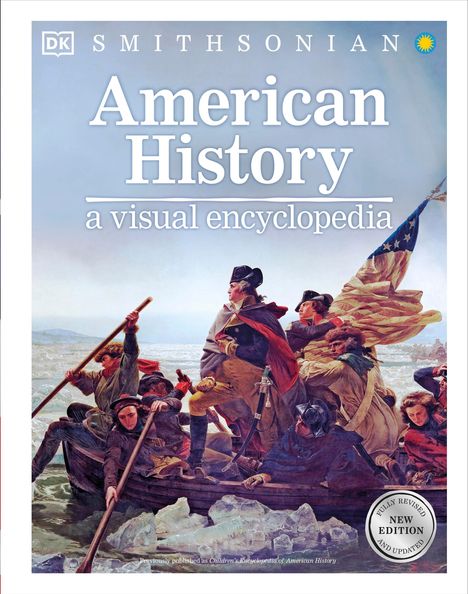 Dk: American History: A Visual Encyclopedia, Buch