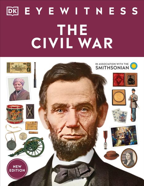 Dk: Eyewitness the Civil War, Buch