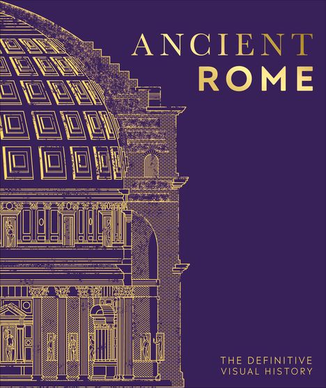 Dk: Ancient Rome, Buch