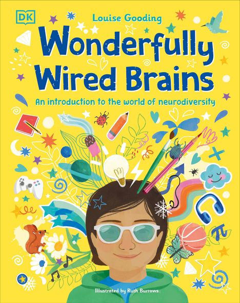 Louise Gooding: Wonderfully Wired Brains, Buch