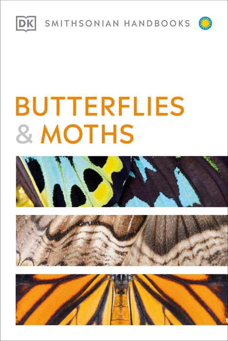David Carter: Butterflies and Moths, Buch