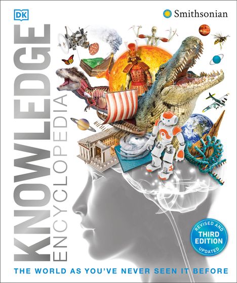 Dk: Knowledge Encyclopedia: The World as You've Never Seen It Before, Buch