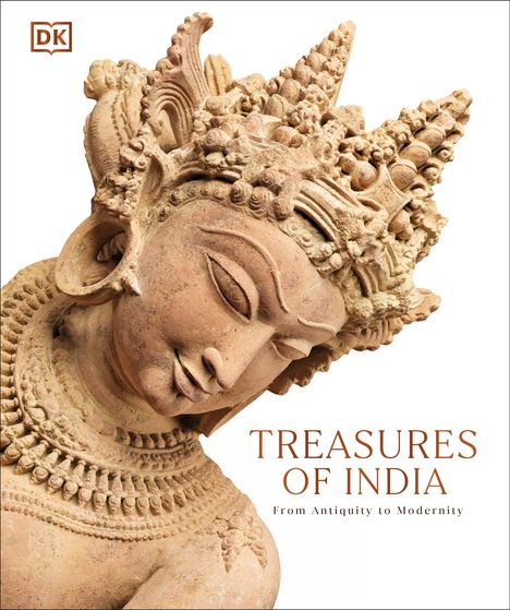 Dk: Treasures of India, Buch
