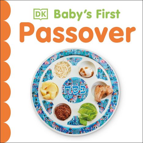 Dk: Baby's First Passover, Buch