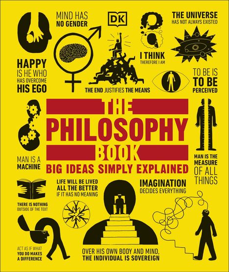 Dk: The Philosophy Book, Buch