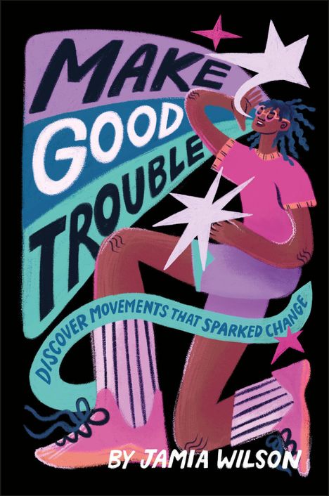 Jamia Wilson: Make Good Trouble, Buch