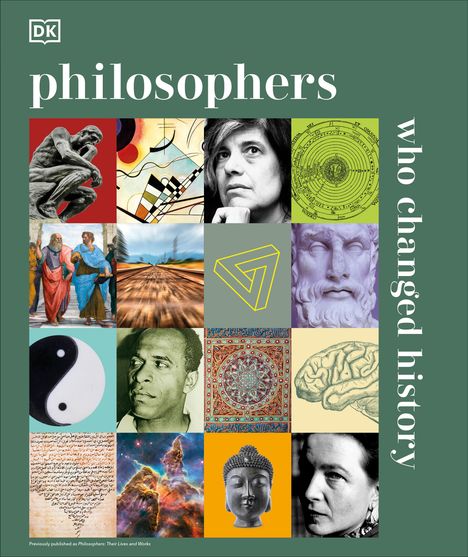 Dk: Philosophers Who Changed History, Buch