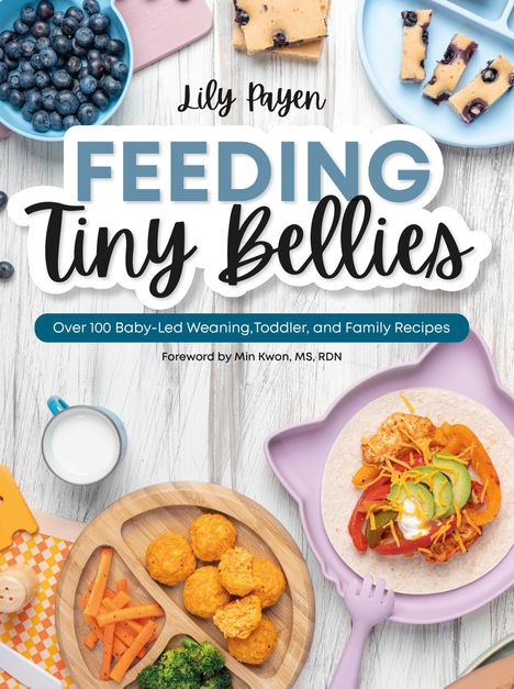 Lily Payen: Feeding Tiny Bellies, Buch