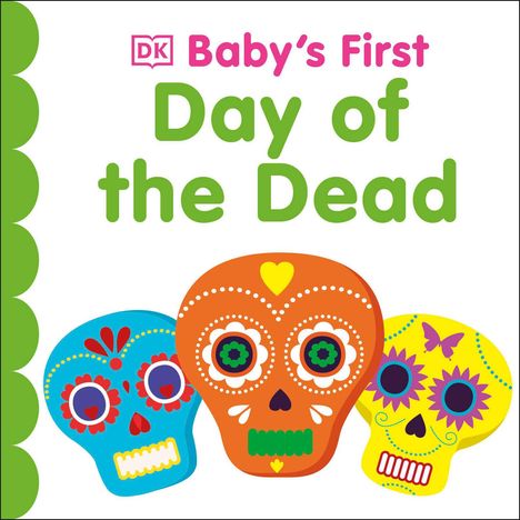 Dk: Baby's First Day of the Dead, Buch