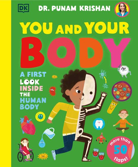 Punam Krishan: You and Your Body, Buch