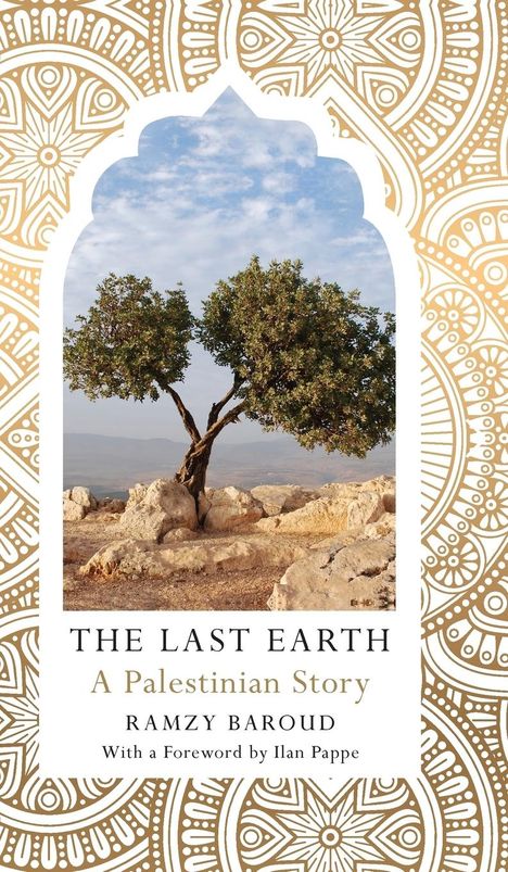 Ramzy Baroud: The Last Earth, Buch