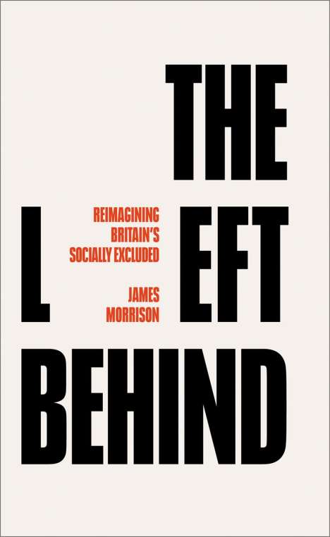 James Morrison: The Left Behind, Buch