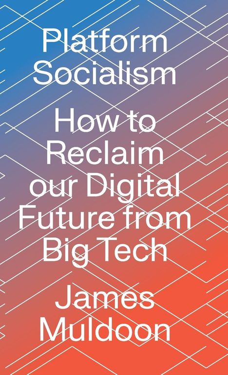 James Muldoon: Platform Socialism, Buch